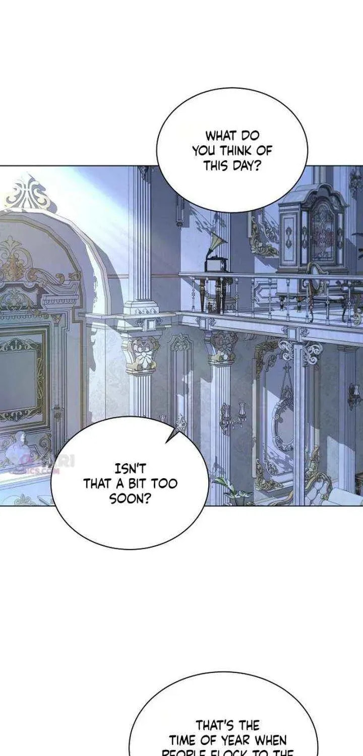 My Fiancé Keeps Trying to Raise Me Chapter 45 page 82 - 