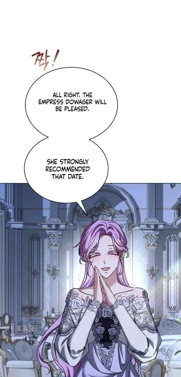 My Fiancé Keeps Trying to Raise Me Chapter 45 page 84 - 