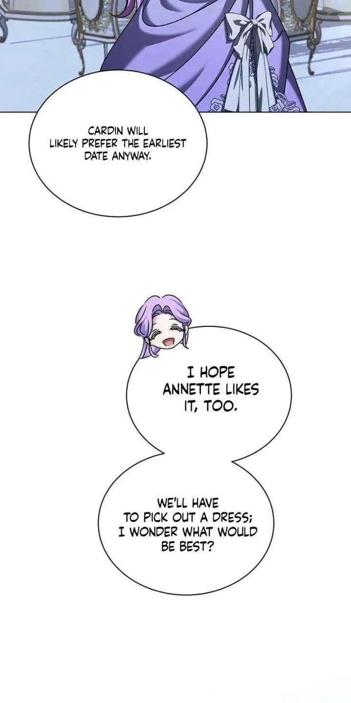 My Fiancé Keeps Trying to Raise Me Chapter 45 page 85 - 