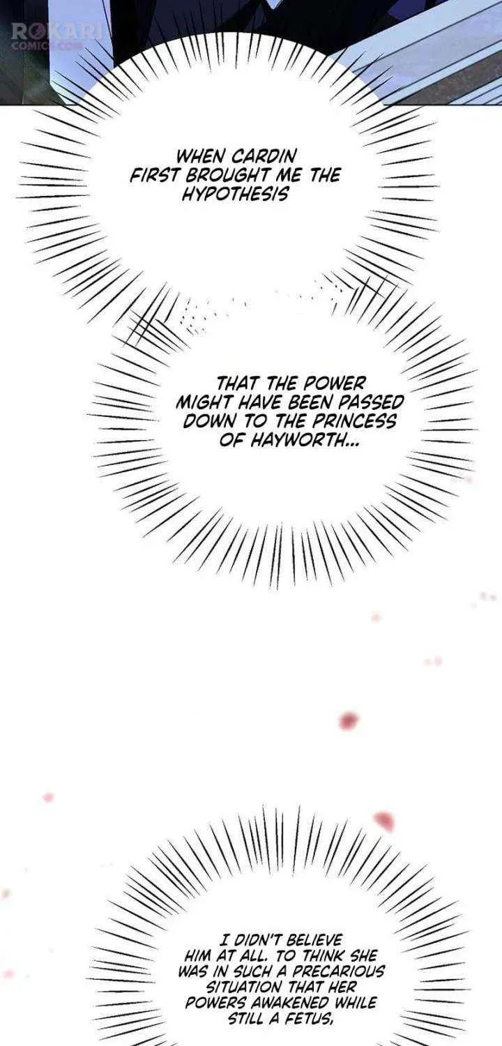 My Fiancé Keeps Trying to Raise Me Chapter 45 page 87 - 