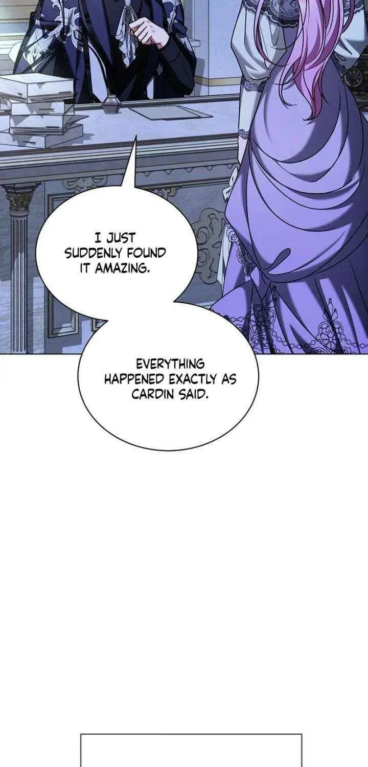 My Fiancé Keeps Trying to Raise Me Chapter 45 page 90 - 