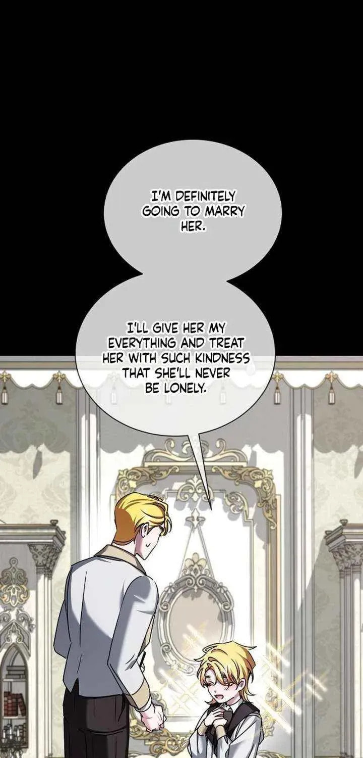 My Fiancé Keeps Trying to Raise Me Chapter 45 page 94 - 