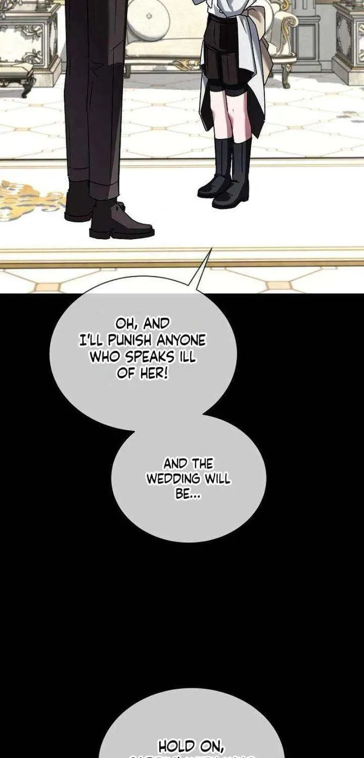 My Fiancé Keeps Trying to Raise Me Chapter 45 page 95 - 
