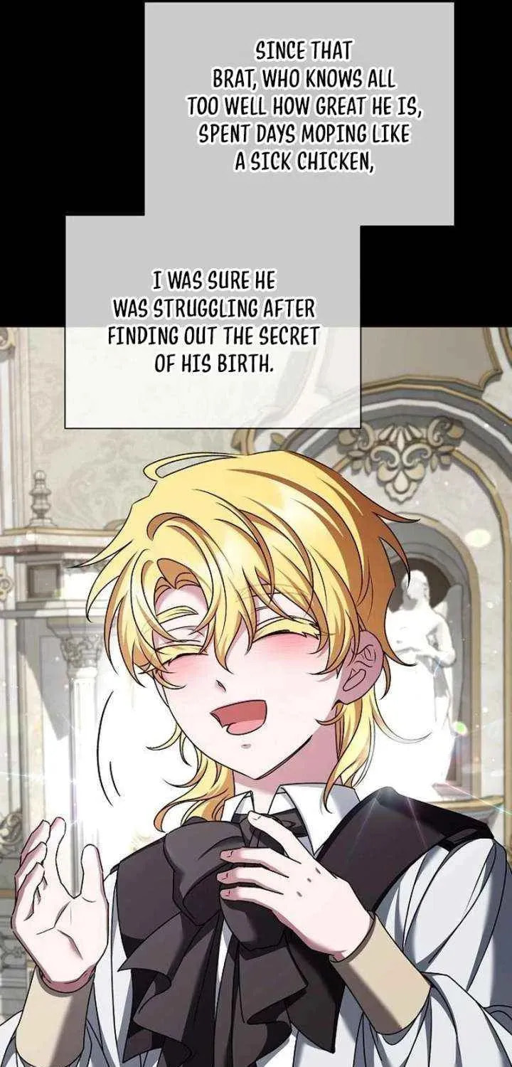 My Fiancé Keeps Trying to Raise Me Chapter 45 page 98 - 