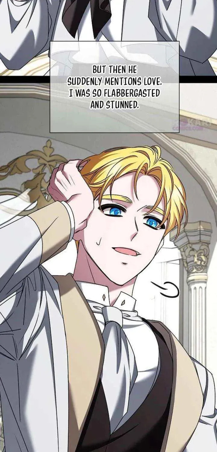 My Fiancé Keeps Trying to Raise Me Chapter 45 page 99 - 