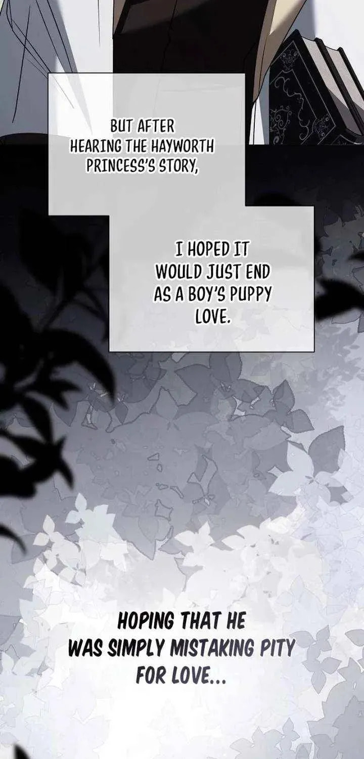 My Fiancé Keeps Trying to Raise Me Chapter 45 page 100 - 