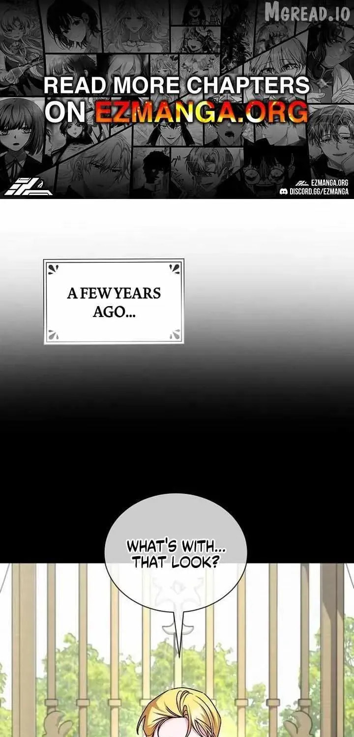 My Fiancé Keeps Trying to Raise Me Chapter 46 page 1 - 