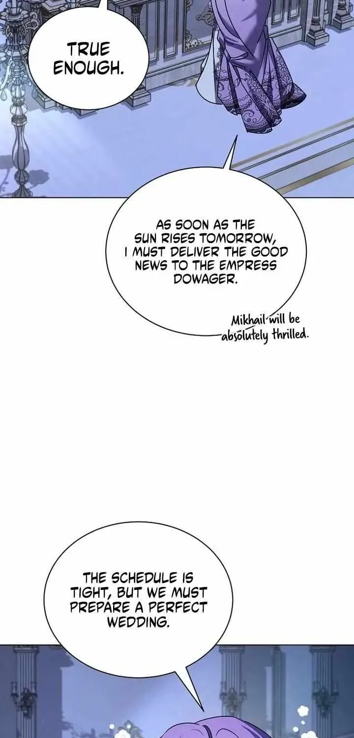 My Fiancé Keeps Trying to Raise Me Chapter 46 page 11 - 