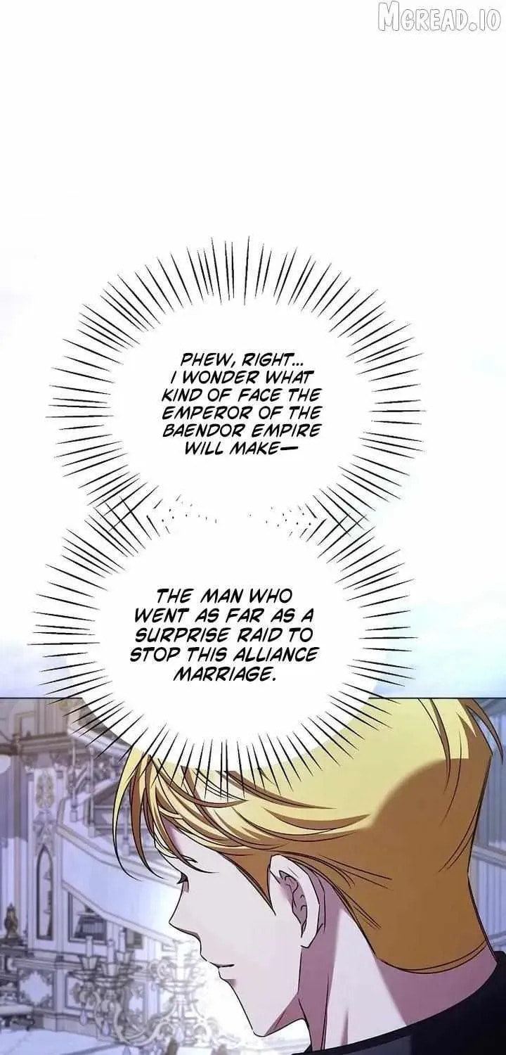 My Fiancé Keeps Trying to Raise Me Chapter 46 page 14 - 