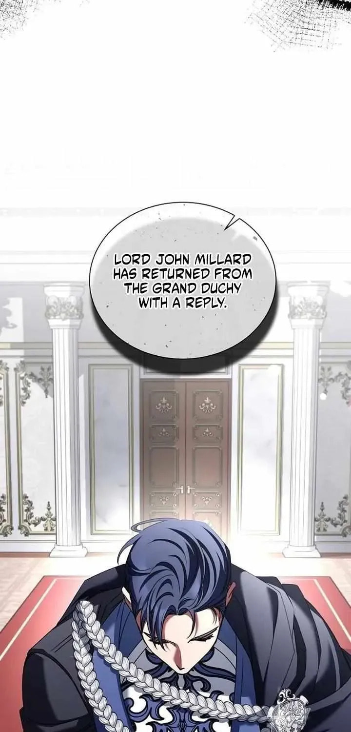 My Fiancé Keeps Trying to Raise Me Chapter 46 page 22 - 