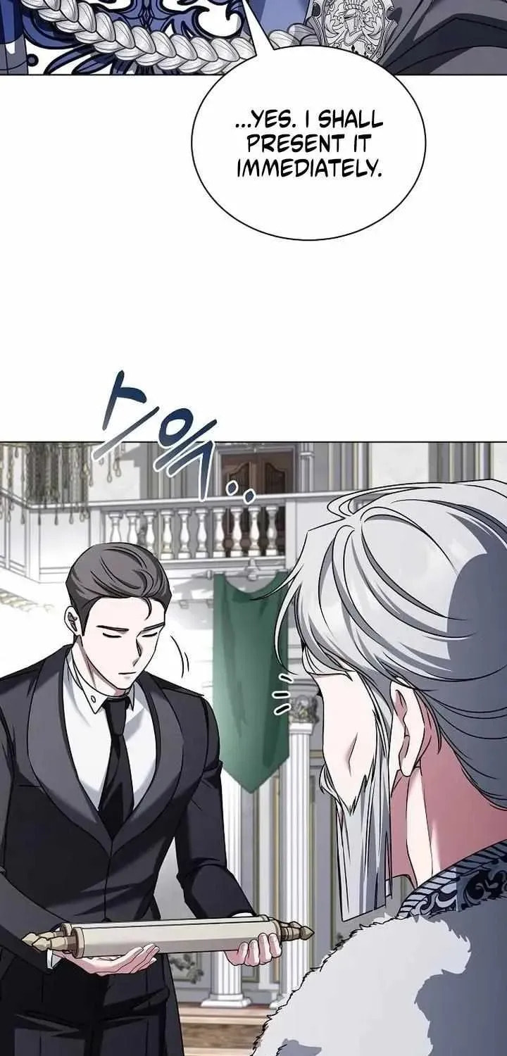 My Fiancé Keeps Trying to Raise Me Chapter 46 page 28 - 