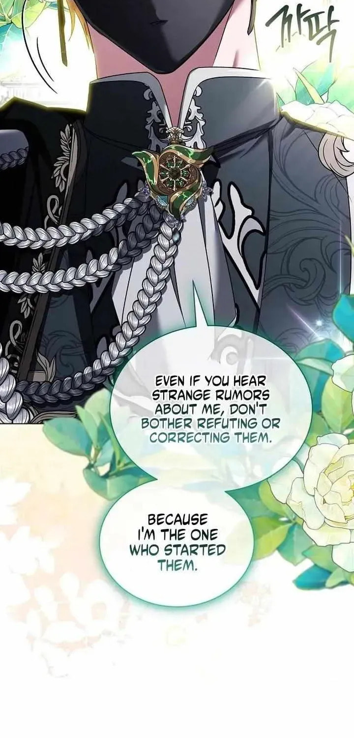 My Fiancé Keeps Trying to Raise Me Chapter 46 page 4 - 