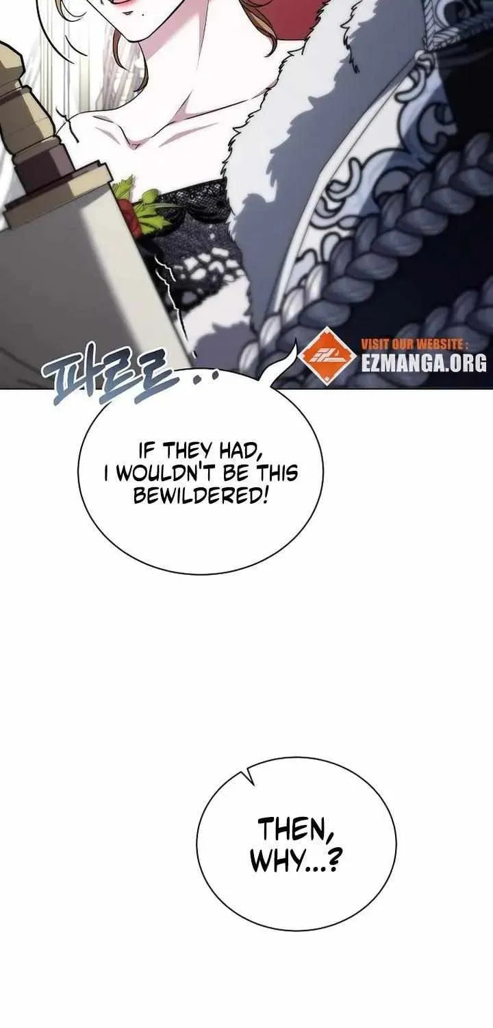 My Fiancé Keeps Trying to Raise Me Chapter 46 page 33 - 