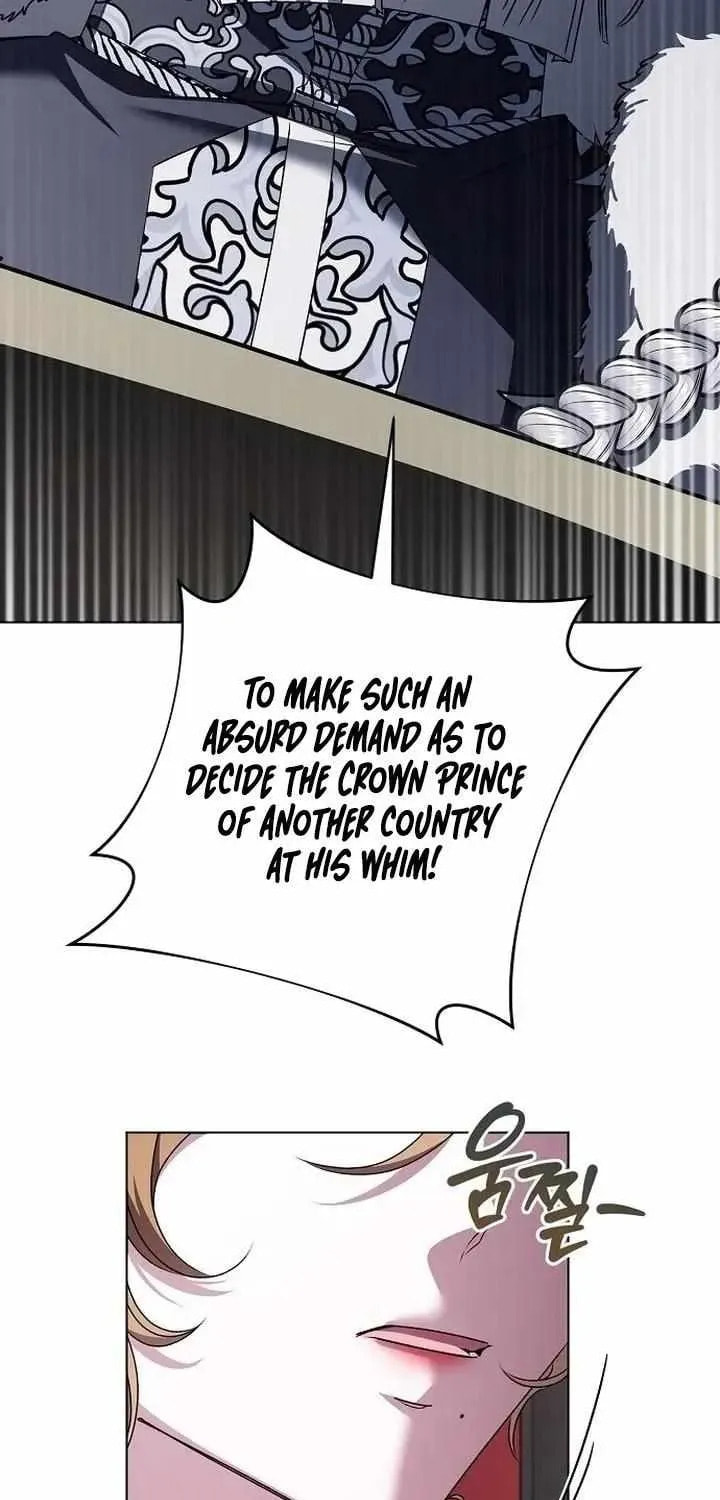 My Fiancé Keeps Trying to Raise Me Chapter 46 page 35 - 