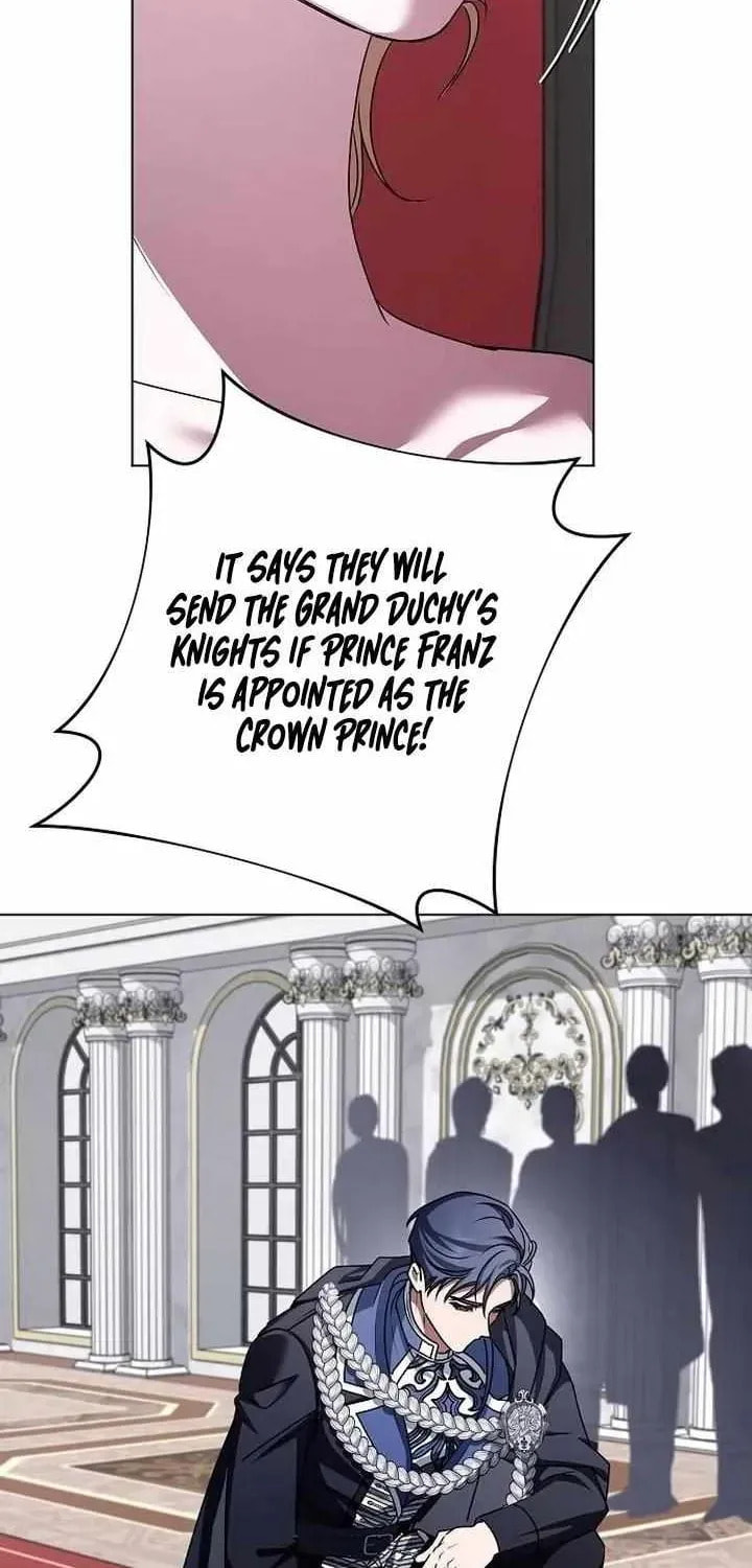 My Fiancé Keeps Trying to Raise Me Chapter 46 page 36 - 
