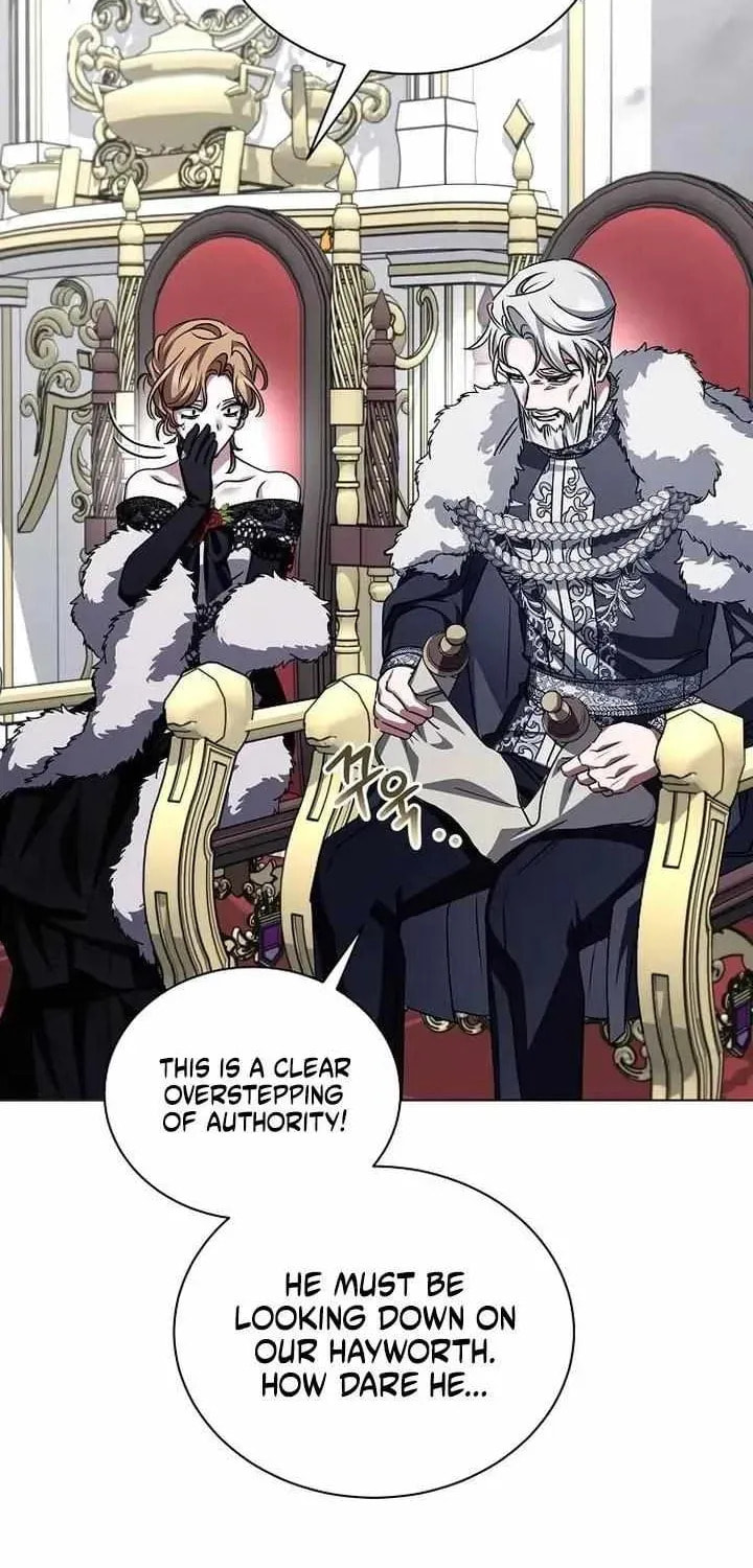 My Fiancé Keeps Trying to Raise Me Chapter 46 page 39 - 