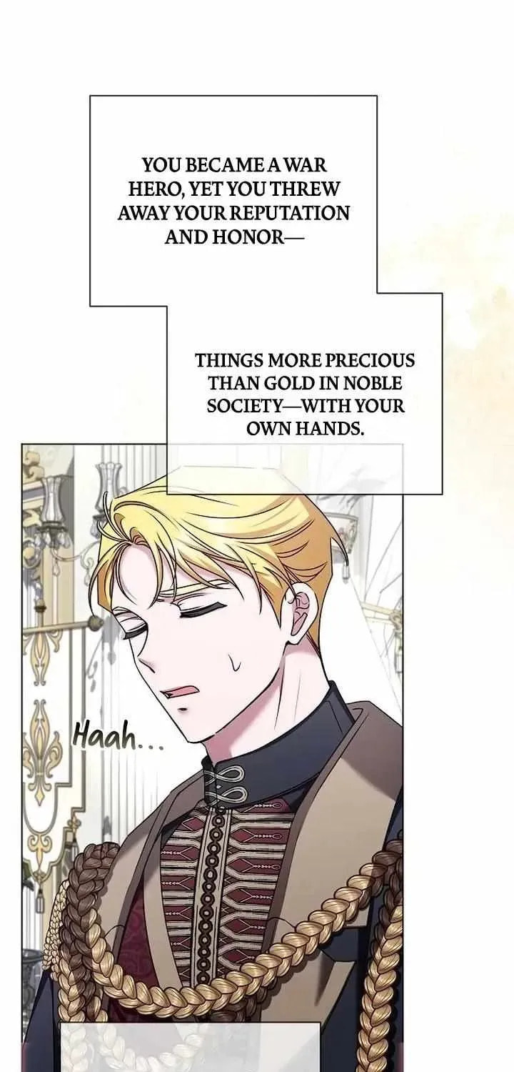 My Fiancé Keeps Trying to Raise Me Chapter 46 page 5 - 
