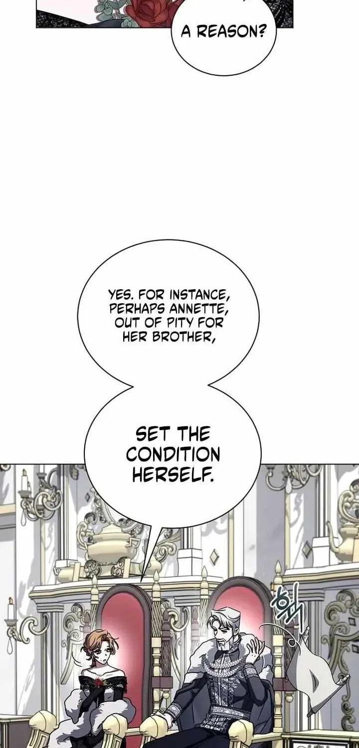 My Fiancé Keeps Trying to Raise Me Chapter 46 page 41 - 