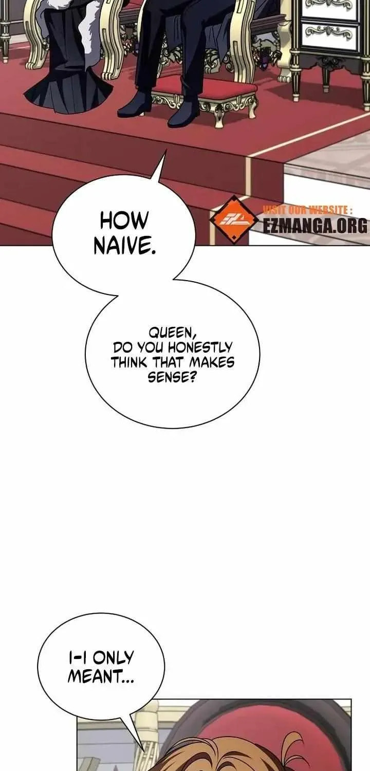 My Fiancé Keeps Trying to Raise Me Chapter 46 page 42 - 