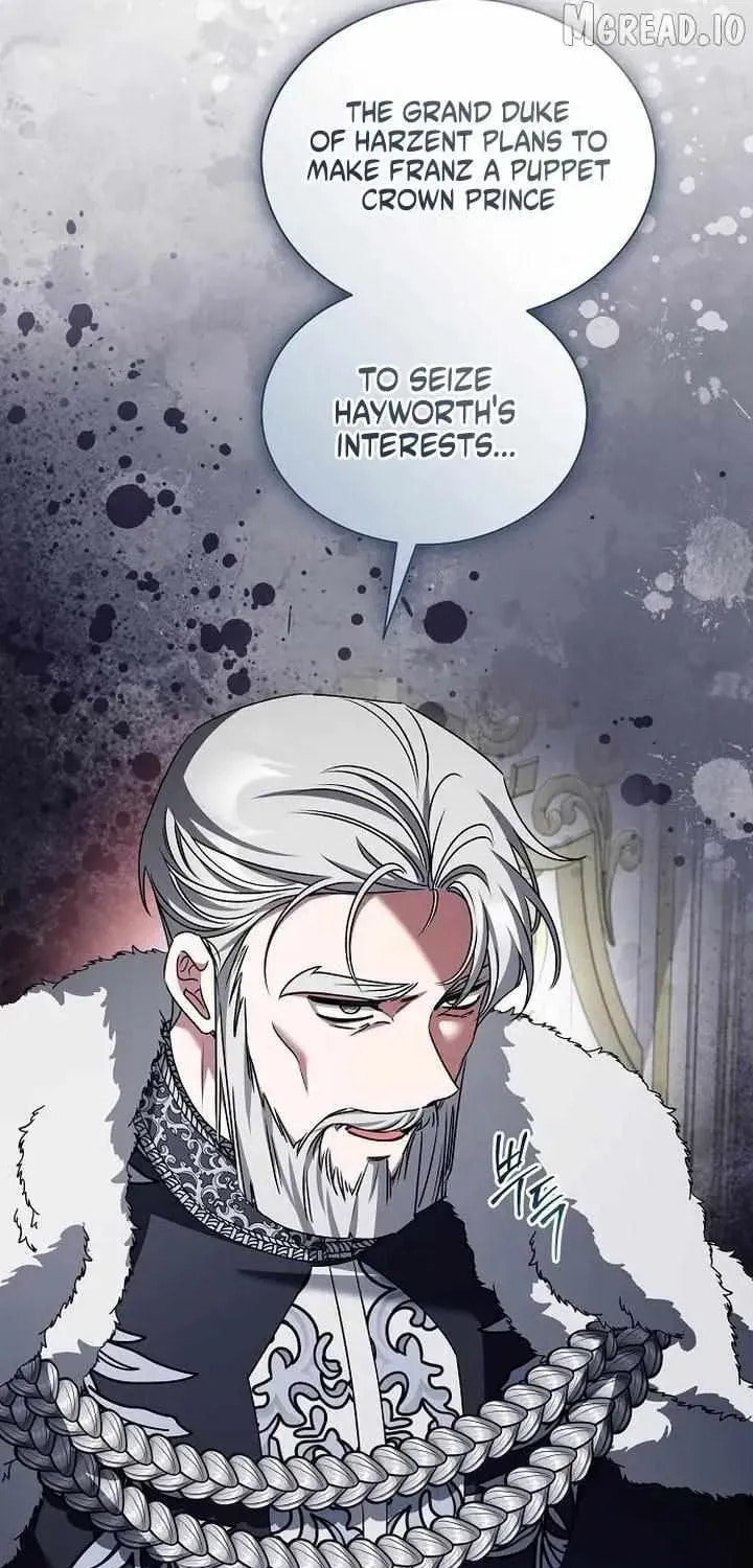 My Fiancé Keeps Trying to Raise Me Chapter 46 page 44 - 