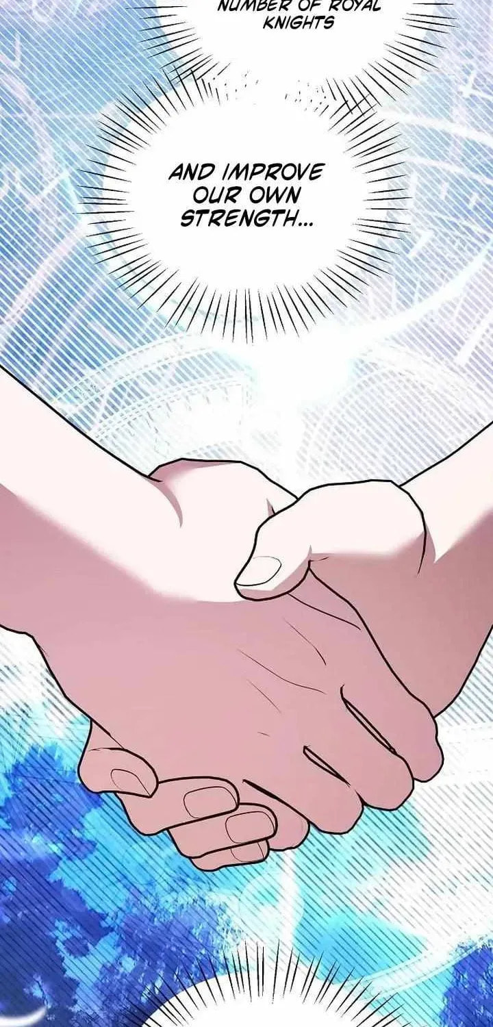 My Fiancé Keeps Trying to Raise Me Chapter 46 page 47 - 