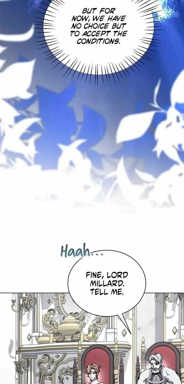 My Fiancé Keeps Trying to Raise Me Chapter 46 page 48 - 