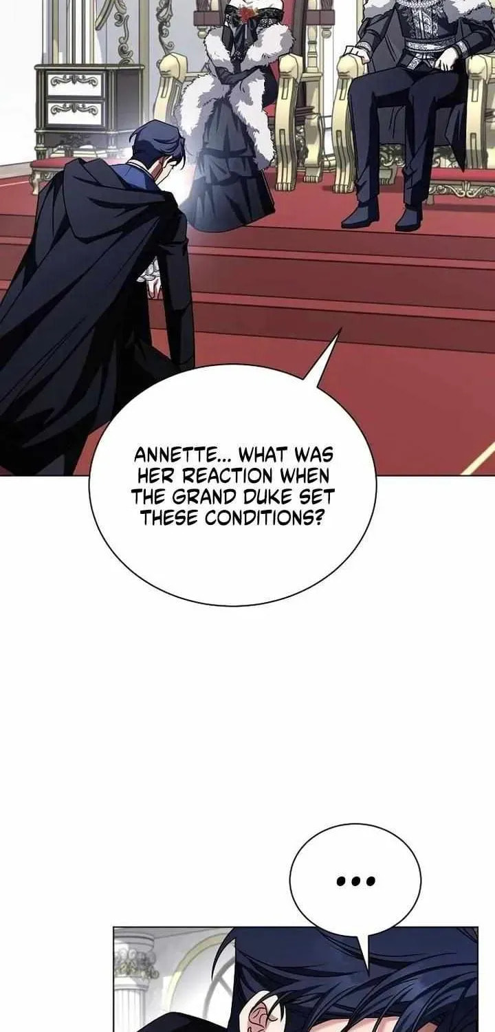 My Fiancé Keeps Trying to Raise Me Chapter 46 page 49 - 