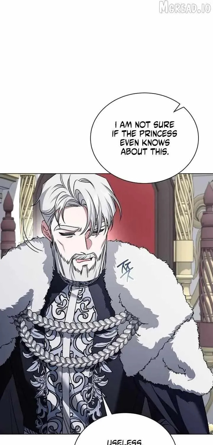 My Fiancé Keeps Trying to Raise Me Chapter 46 page 51 - 