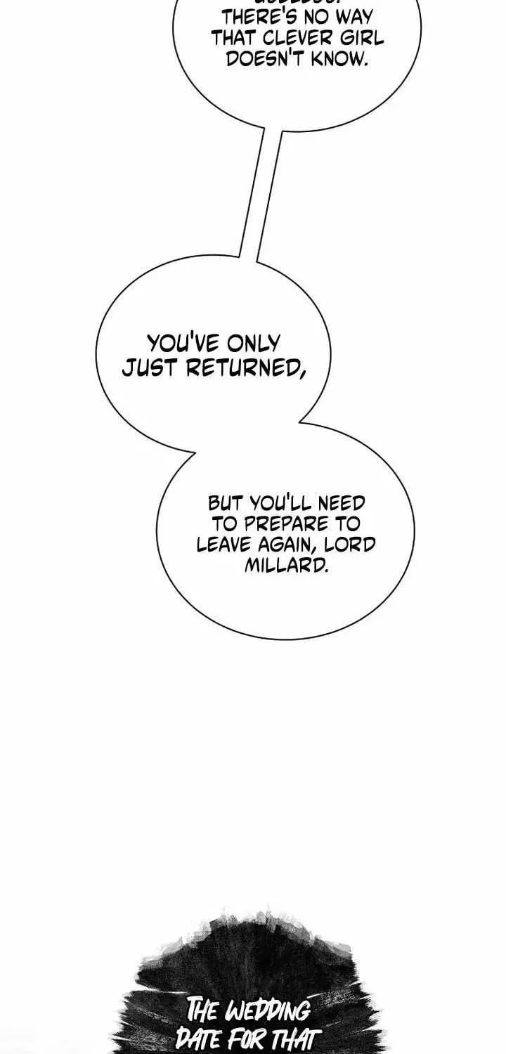 My Fiancé Keeps Trying to Raise Me Chapter 46 page 52 - 