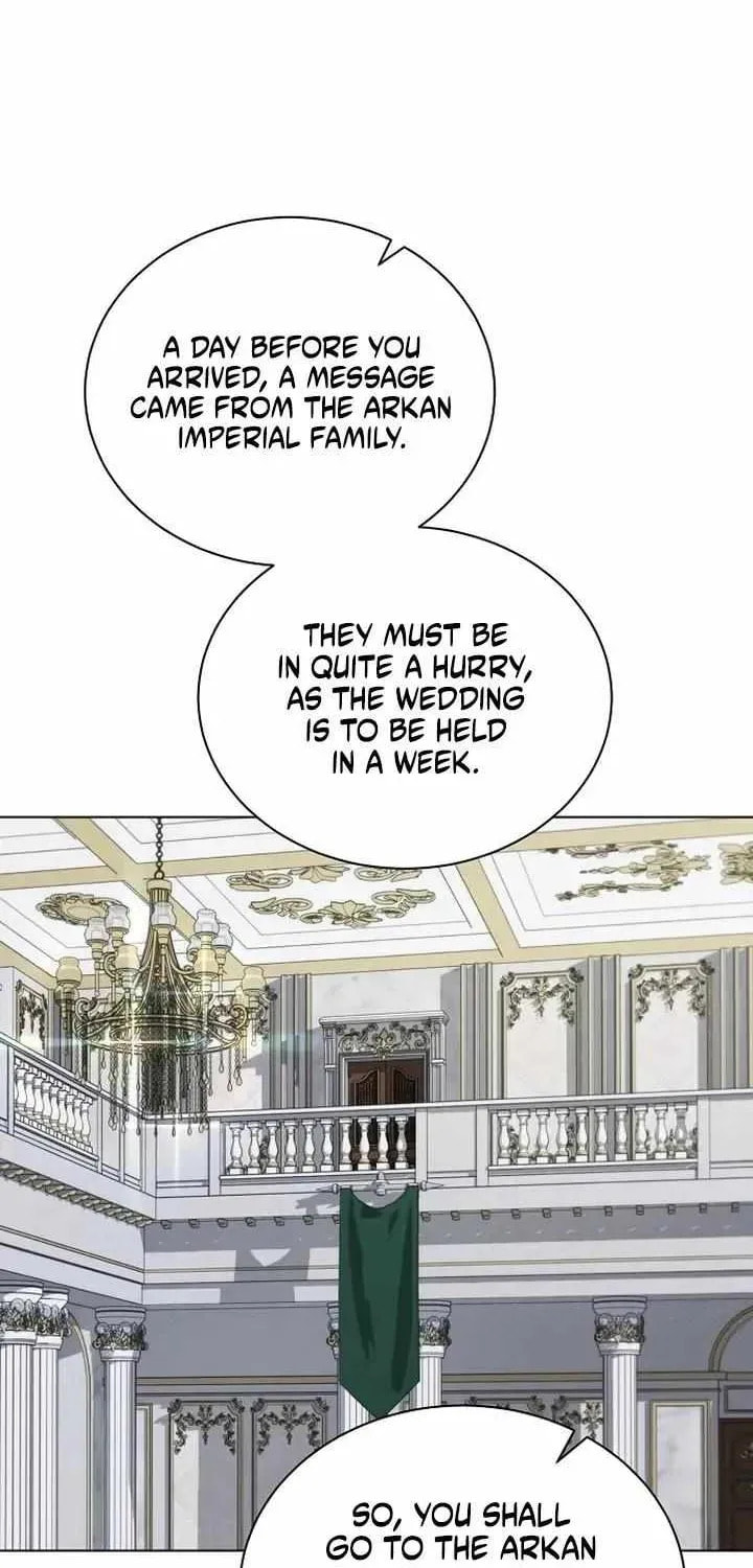 My Fiancé Keeps Trying to Raise Me Chapter 46 page 54 - 