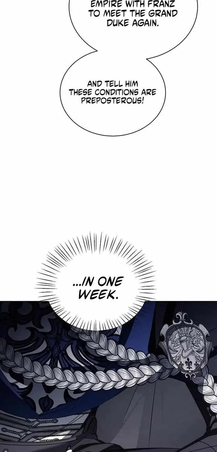 My Fiancé Keeps Trying to Raise Me Chapter 46 page 55 - 