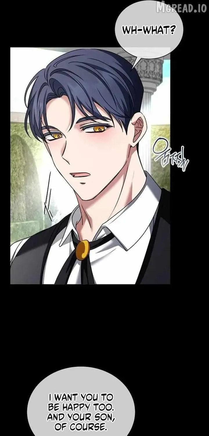 My Fiancé Keeps Trying to Raise Me Chapter 46 page 64 - 