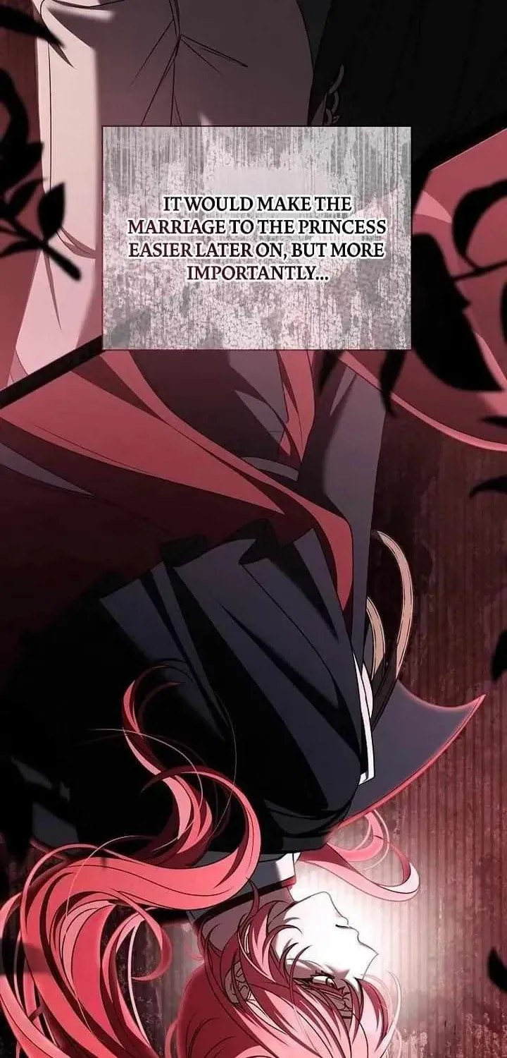 My Fiancé Keeps Trying to Raise Me Chapter 46 page 8 - 