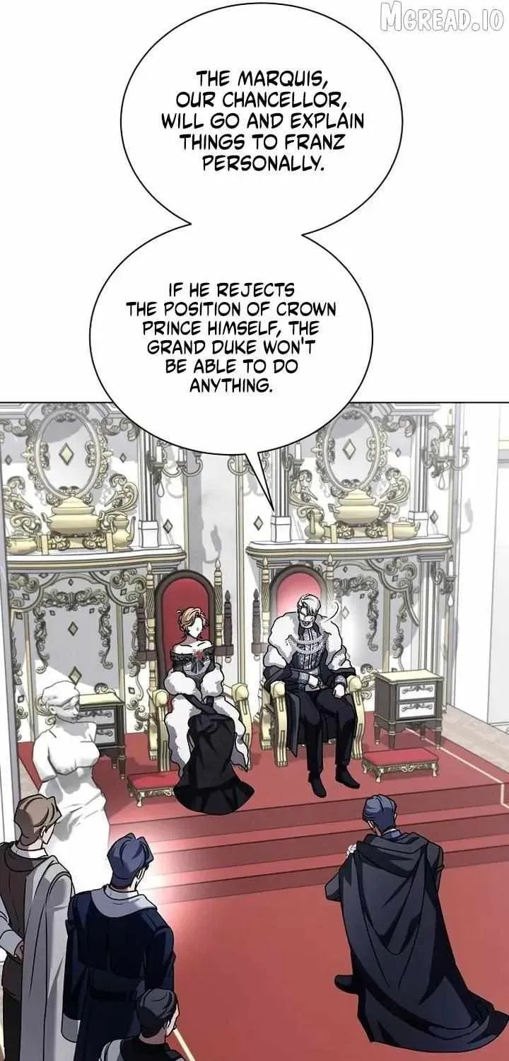 My Fiancé Keeps Trying to Raise Me Chapter 46 page 71 - 