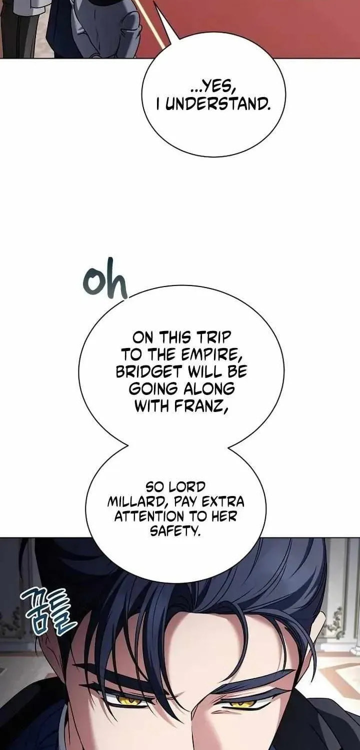My Fiancé Keeps Trying to Raise Me Chapter 46 page 72 - 