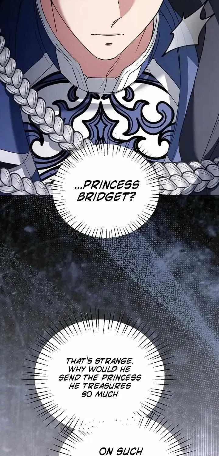 My Fiancé Keeps Trying to Raise Me Chapter 46 page 73 - 
