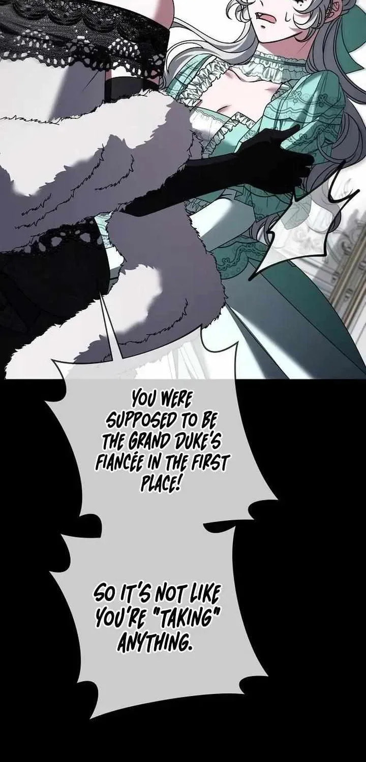 My Fiancé Keeps Trying to Raise Me Chapter 46 page 82 - 
