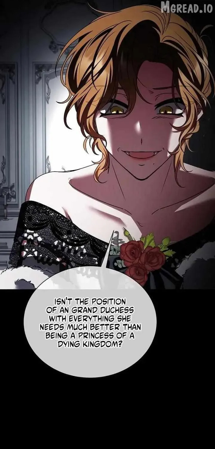 My Fiancé Keeps Trying to Raise Me Chapter 46 page 84 - 