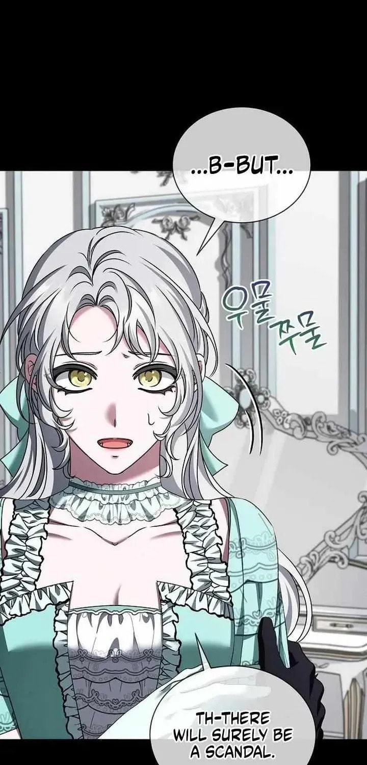 My Fiancé Keeps Trying to Raise Me Chapter 46 page 85 - 