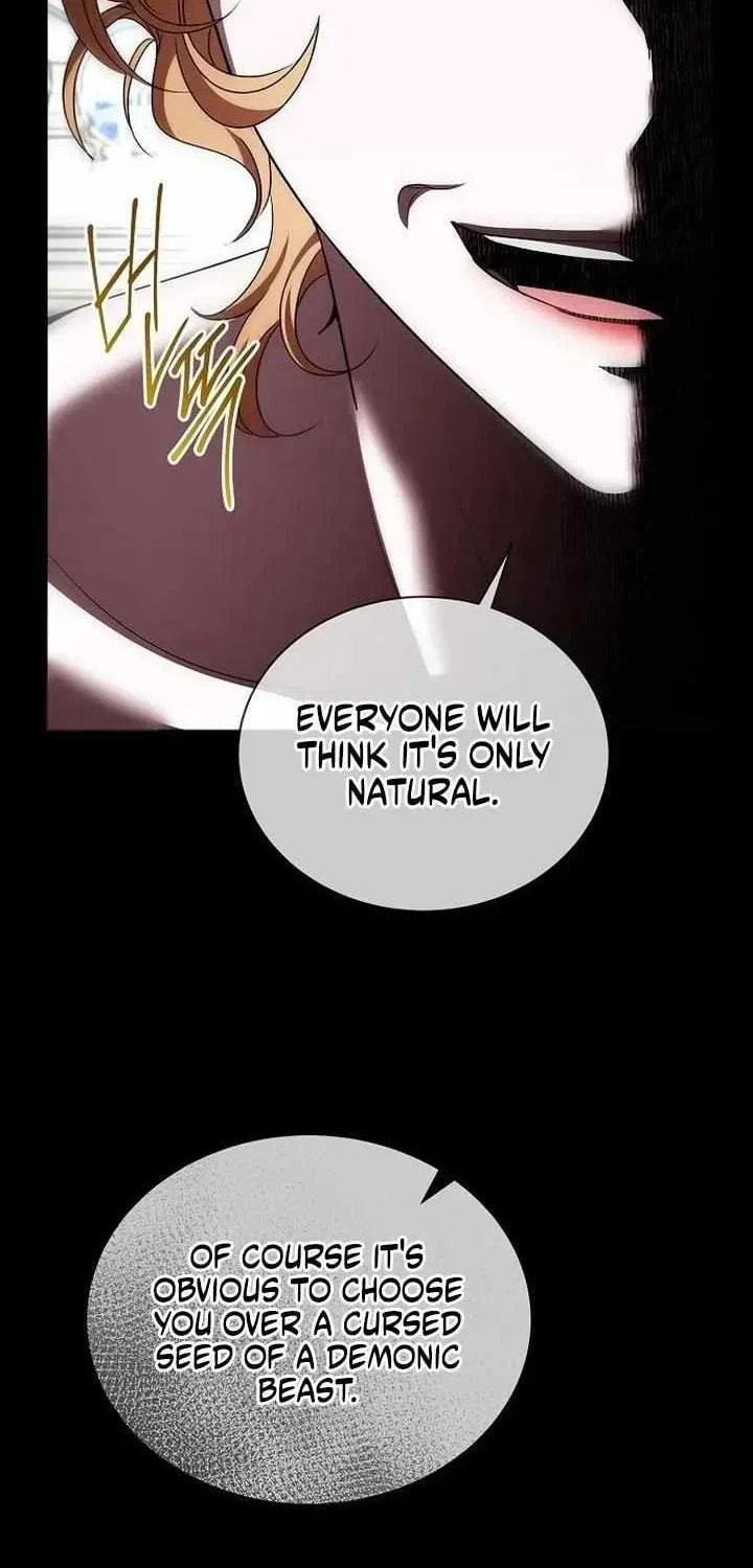 My Fiancé Keeps Trying to Raise Me Chapter 46 page 87 - 