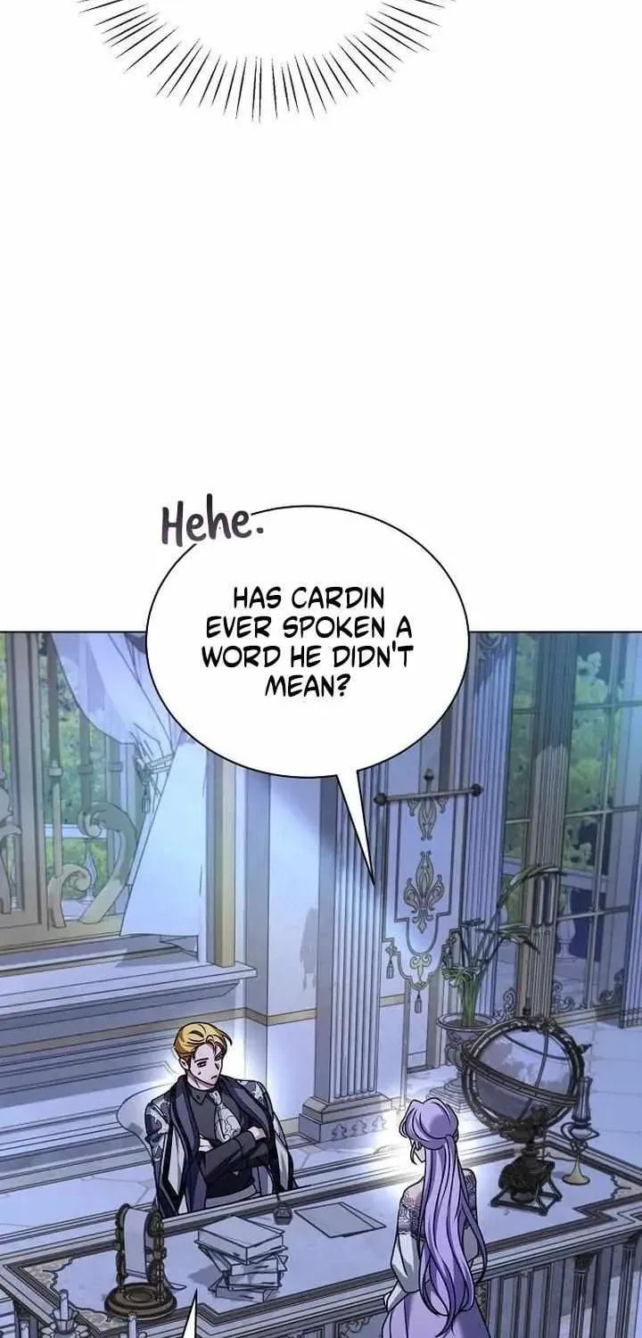 My Fiancé Keeps Trying to Raise Me Chapter 46 page 10 - 