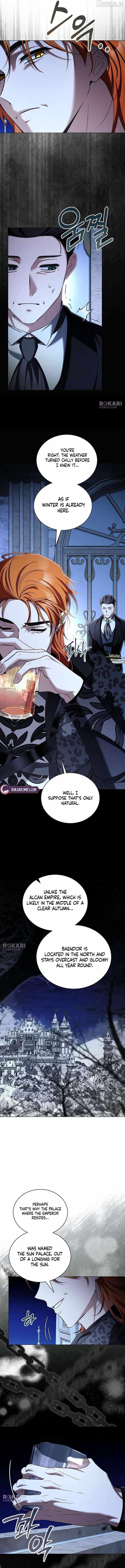 My Fiancé Keeps Trying to Raise Me Chapter 47 page 2 - 