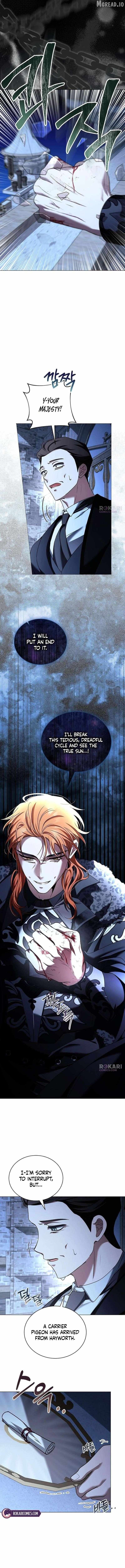 My Fiancé Keeps Trying to Raise Me Chapter 47 page 3 - 