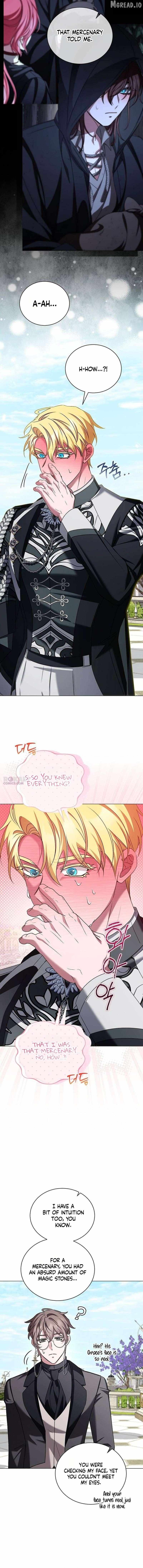My Fiancé Keeps Trying to Raise Me Chapter 47 page 9 - 