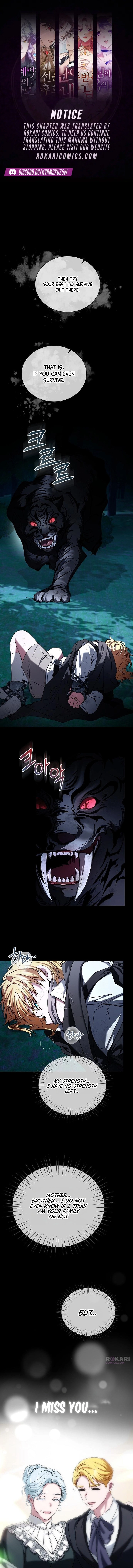 My Fiancé Keeps Trying to Raise Me Chapter 49 page 1 - 