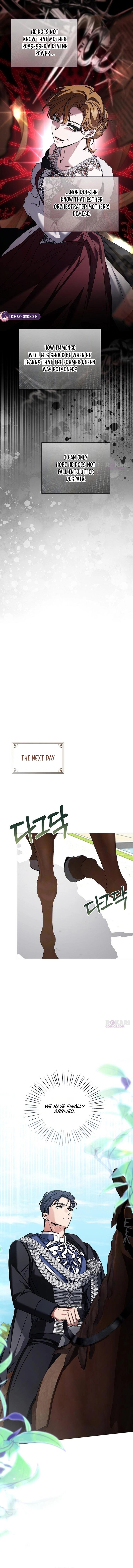 My Fiancé Keeps Trying to Raise Me Chapter 49 page 15 - 
