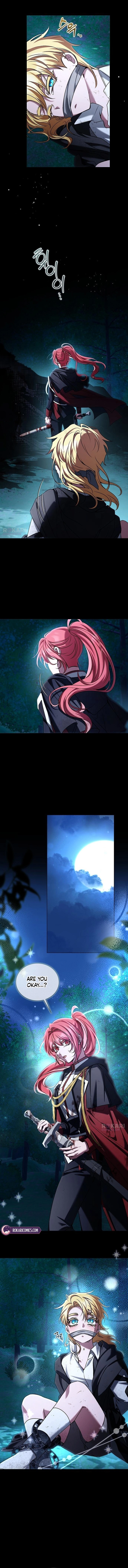 My Fiancé Keeps Trying to Raise Me Chapter 49 page 4 - 