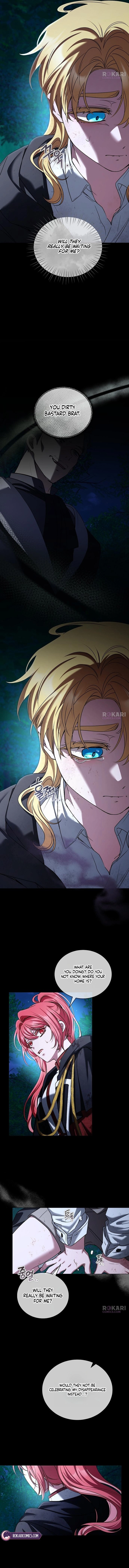 My Fiancé Keeps Trying to Raise Me Chapter 49 page 7 - 