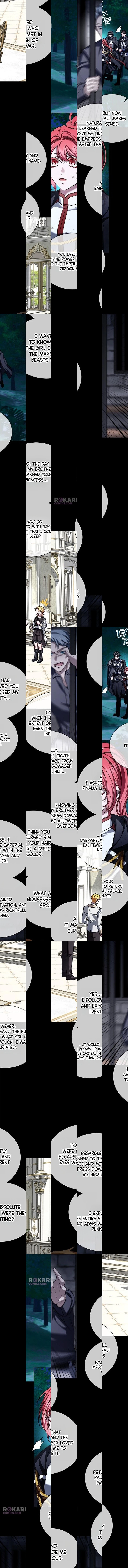 My Fiancé Keeps Trying to Raise Me Chapter 49 page 9 - 