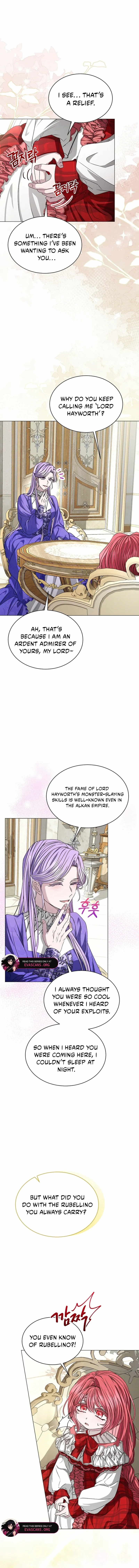 My Fiancé Keeps Trying to Raise Me Chapter 5 page 11 - 